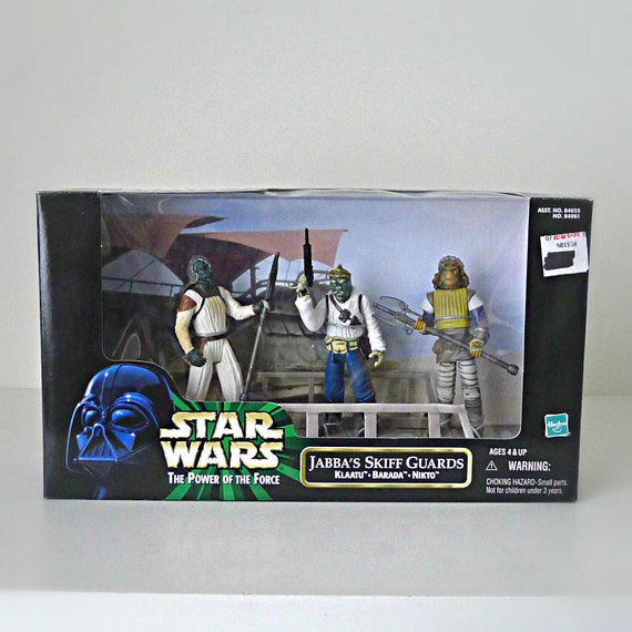 1990s star wars toys