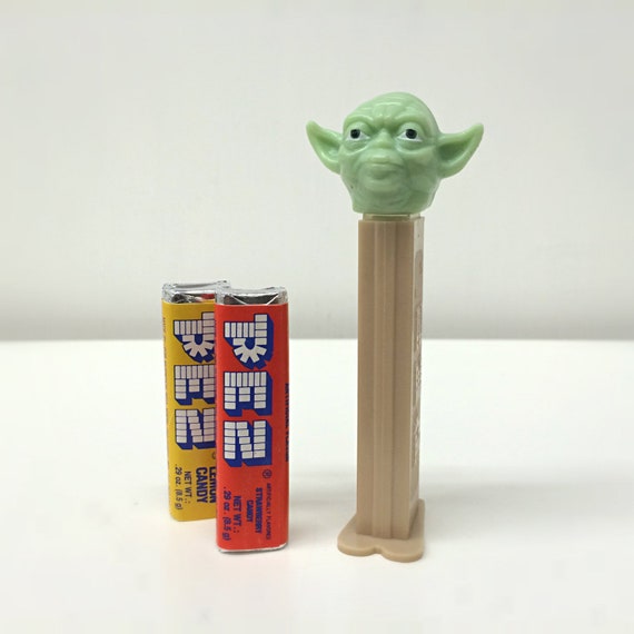 yoda pez dispenser