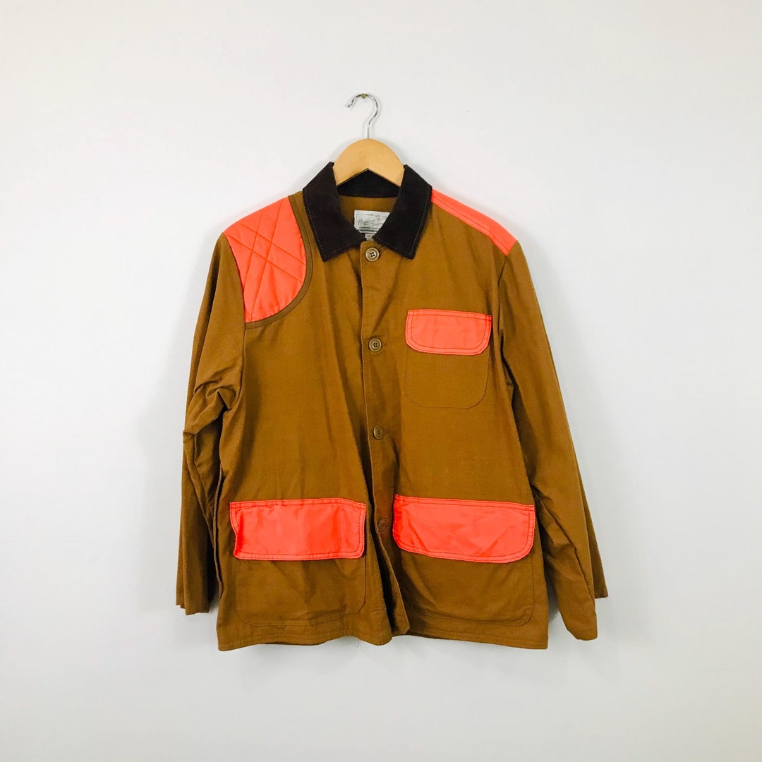 VINTAGE 1950s AMERICAN FIELD HUNTING JACKET | eBay