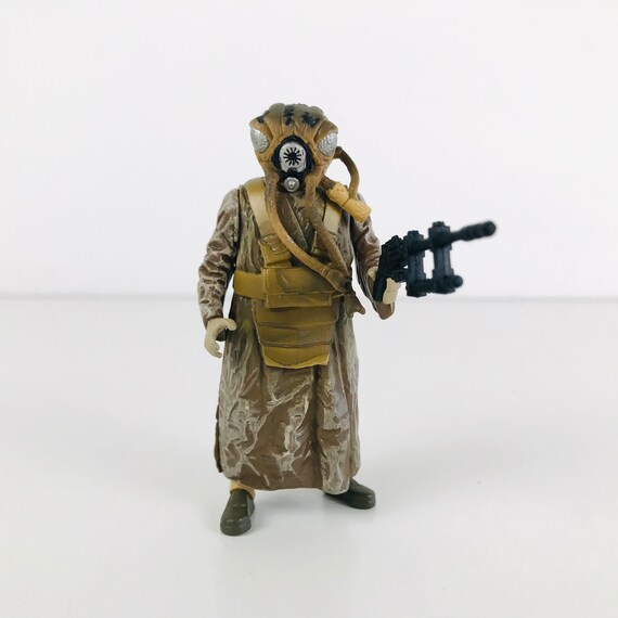 Vintage Star Wars Figures Set Boba Fett 