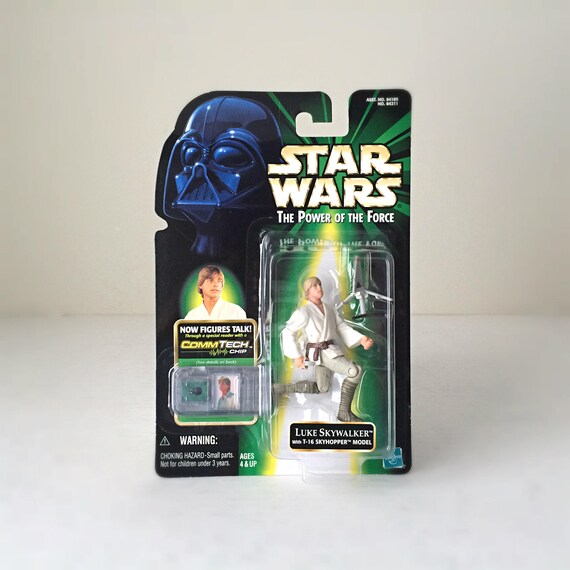 90's star wars toys