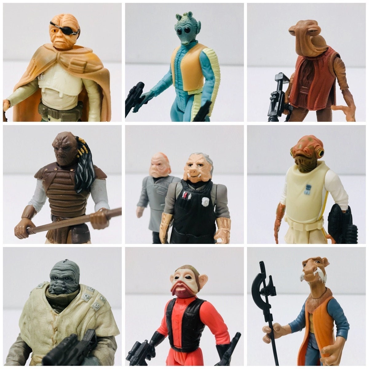 star wars action figures