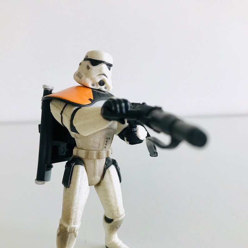 stormtrooper lizard tatooine