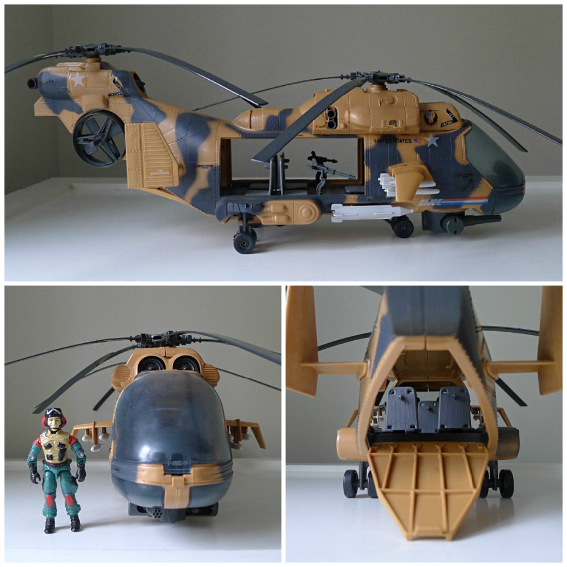 gi joe tomahawk toy