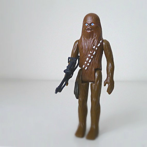 1977 chewbacca action figure value