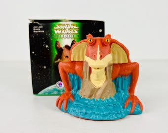 スターウォーズ ダースモール ピザハット 1999年 箱 未開封 スター