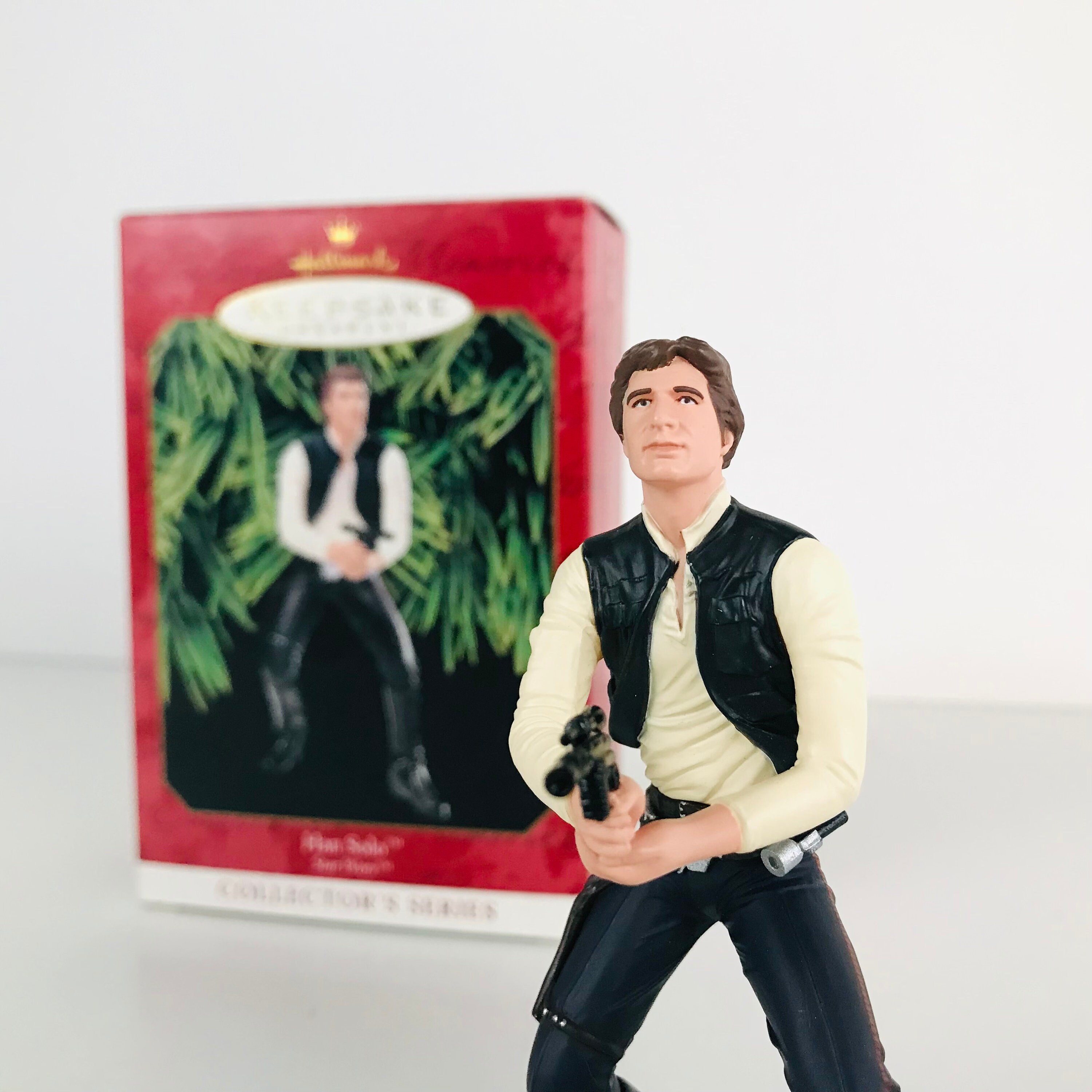 Han Solo Christmas Ornament 