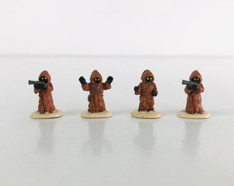 ミニチュア スターウォーズ ジャワ サンドクローラー ダイキャスト