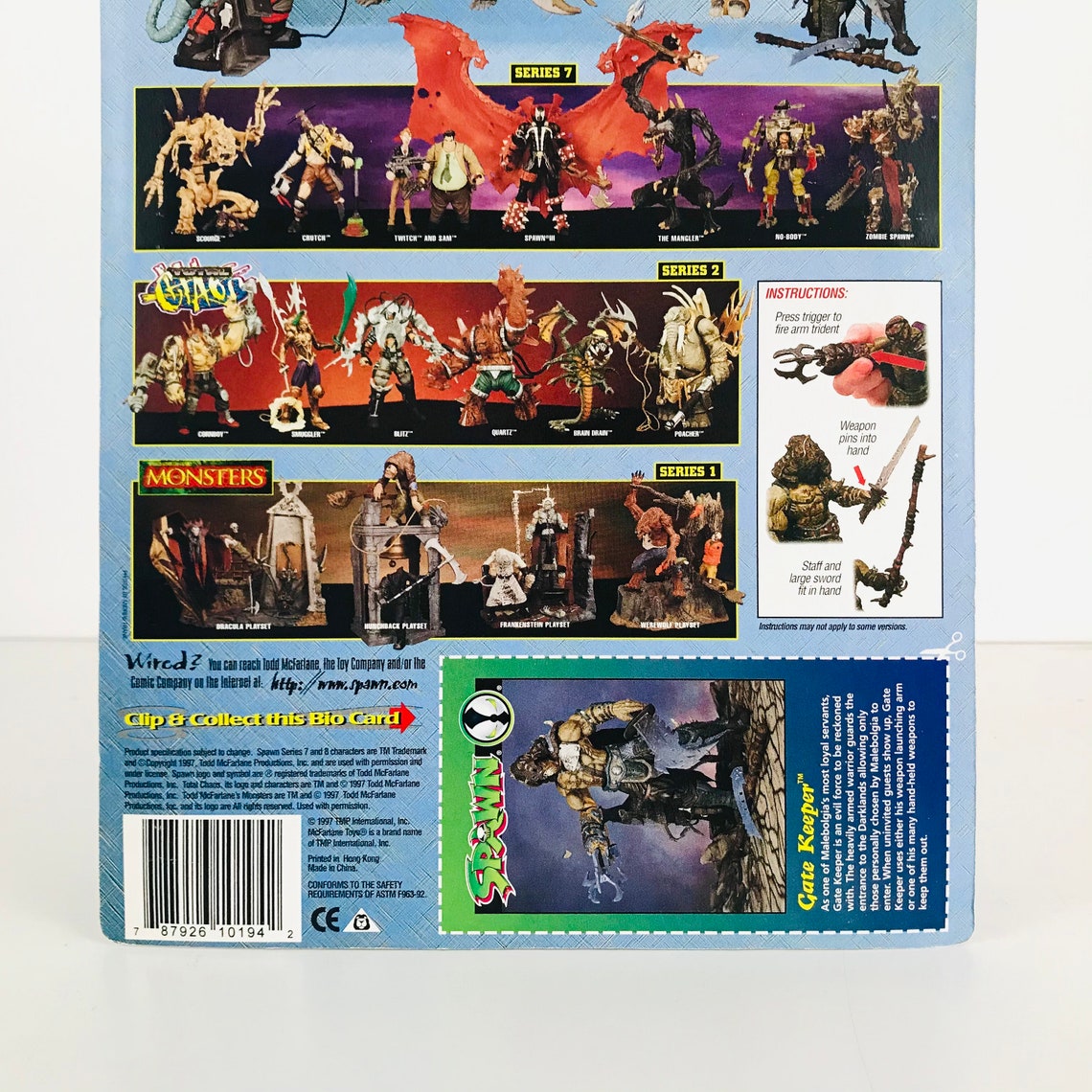 spawn vintage