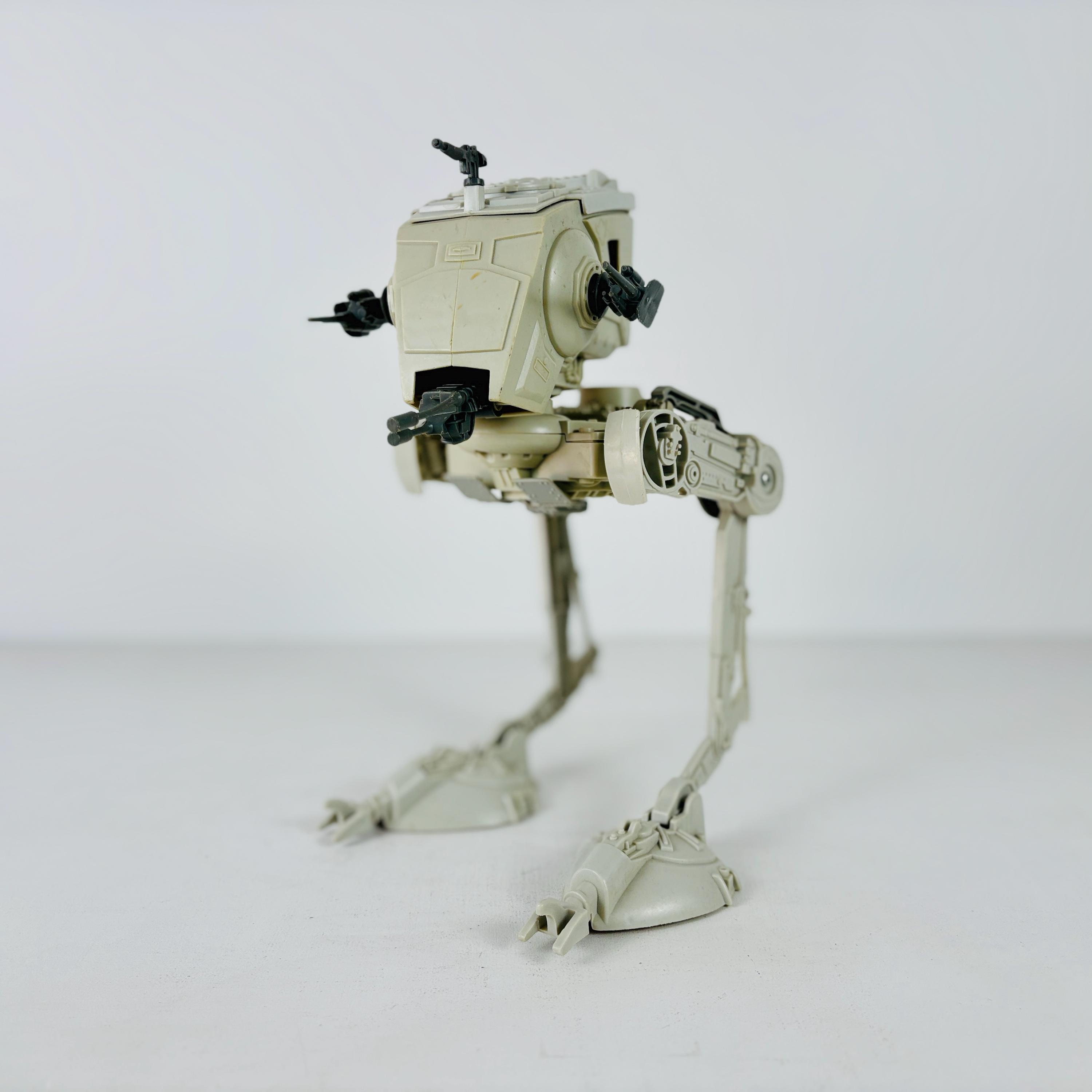 Kenner Star Wars Imperial AT-ST 本体 Original 1982 Kenner Star Wars Imperial AT-ST Scout Walker Toy