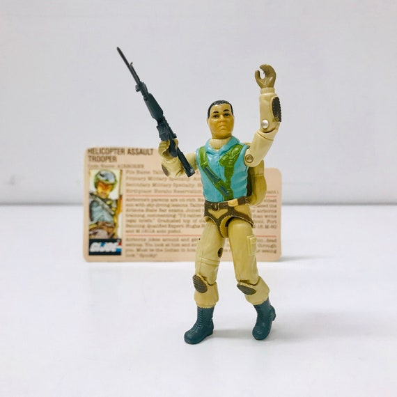 value of original gi joe figures