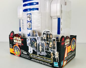 R2-D2 収納ケース 【ヴィンテージ】STAR WARS スター・ウォーズ