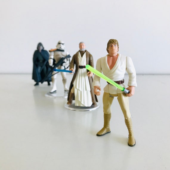 1990s star wars toys