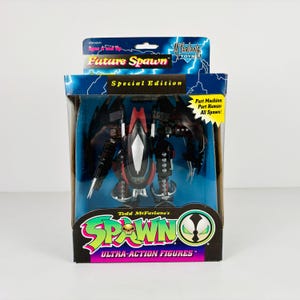 【廃盤レア】最初期 スポーン フィギュア レアあり 14体セット SPAWN フィギュア 90s - メルカリ
