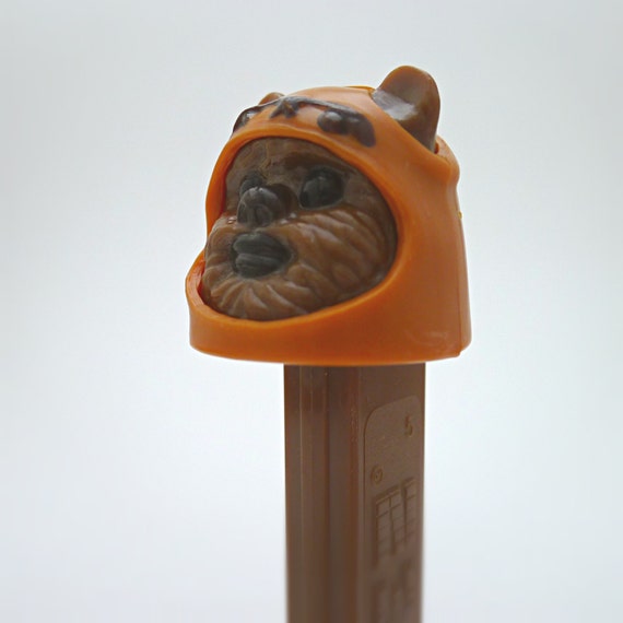 ewok pez dispenser