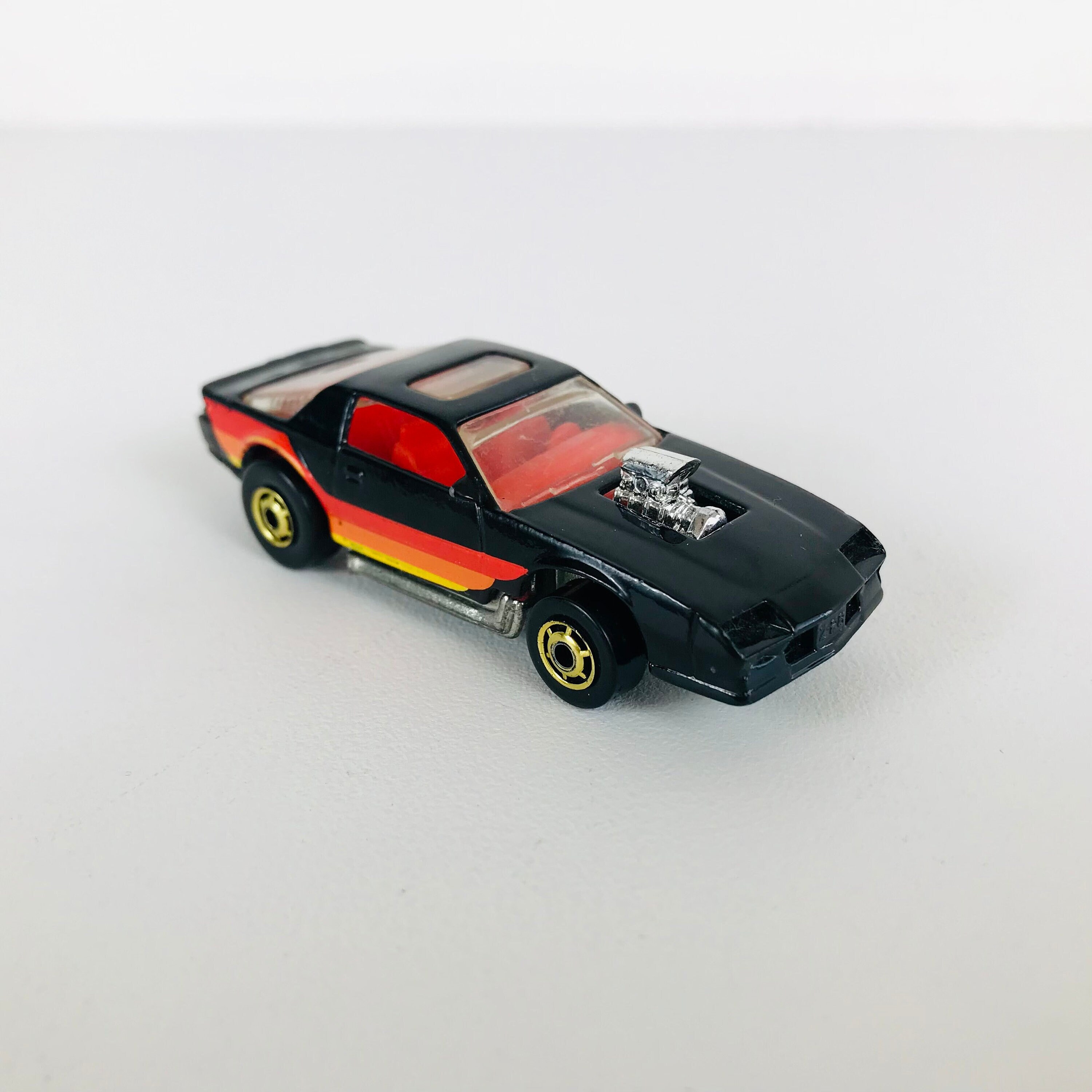 Vintage 1980s Hot Wheels Chevrolet Blown Camaro Z28 With Big - Etsy Ireland