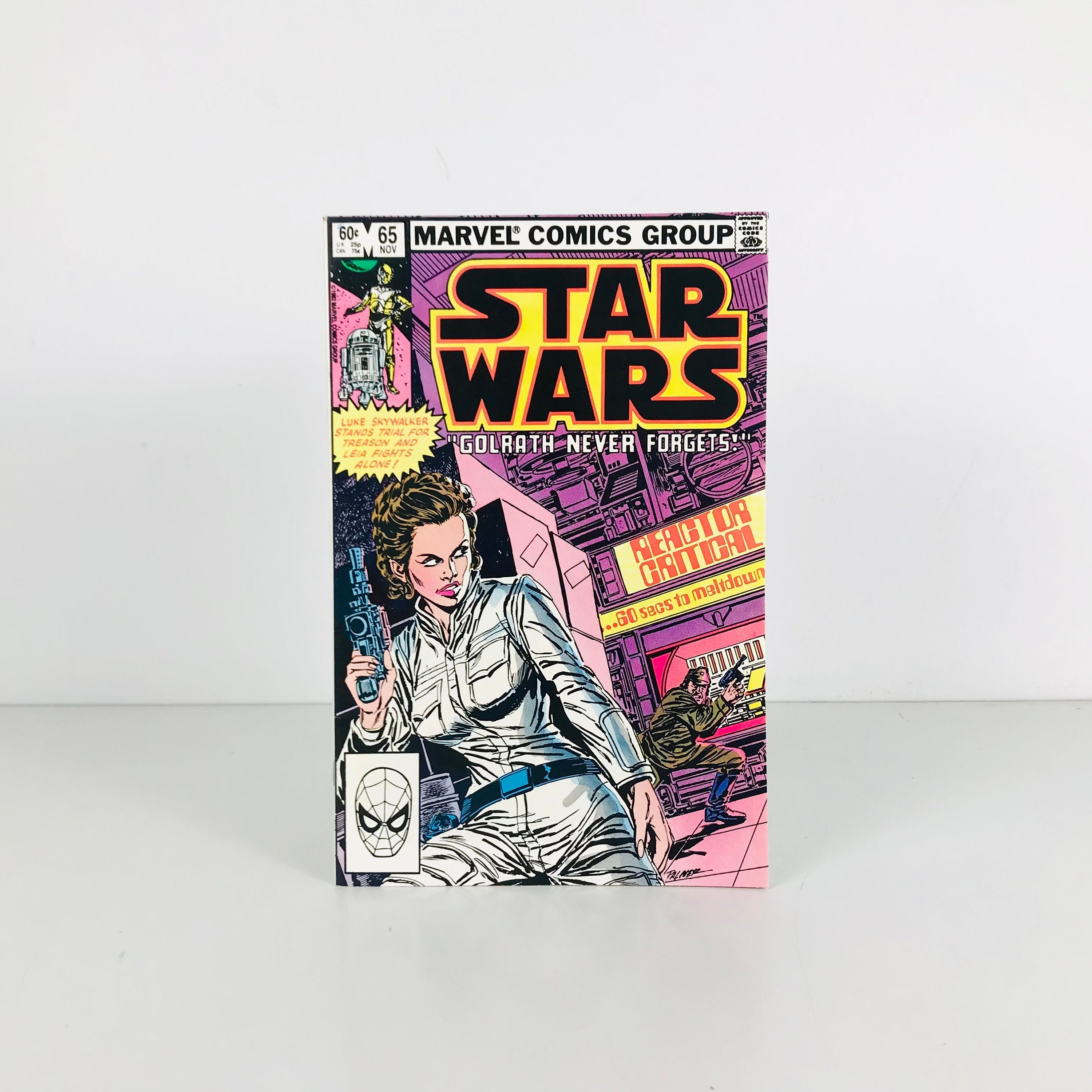 Star Wars Del-Rey Paperback book Vintage 70s 80s Lot of 3 Han Solo