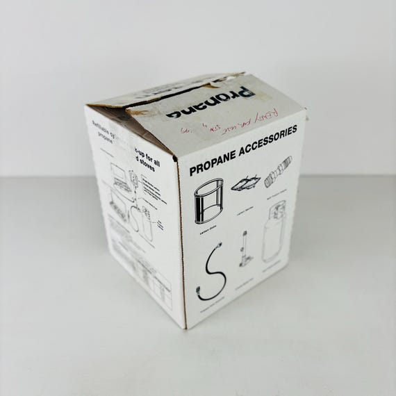 Vintage Sears Sir Edmund Hillary Propane Lantern, Single Mantle