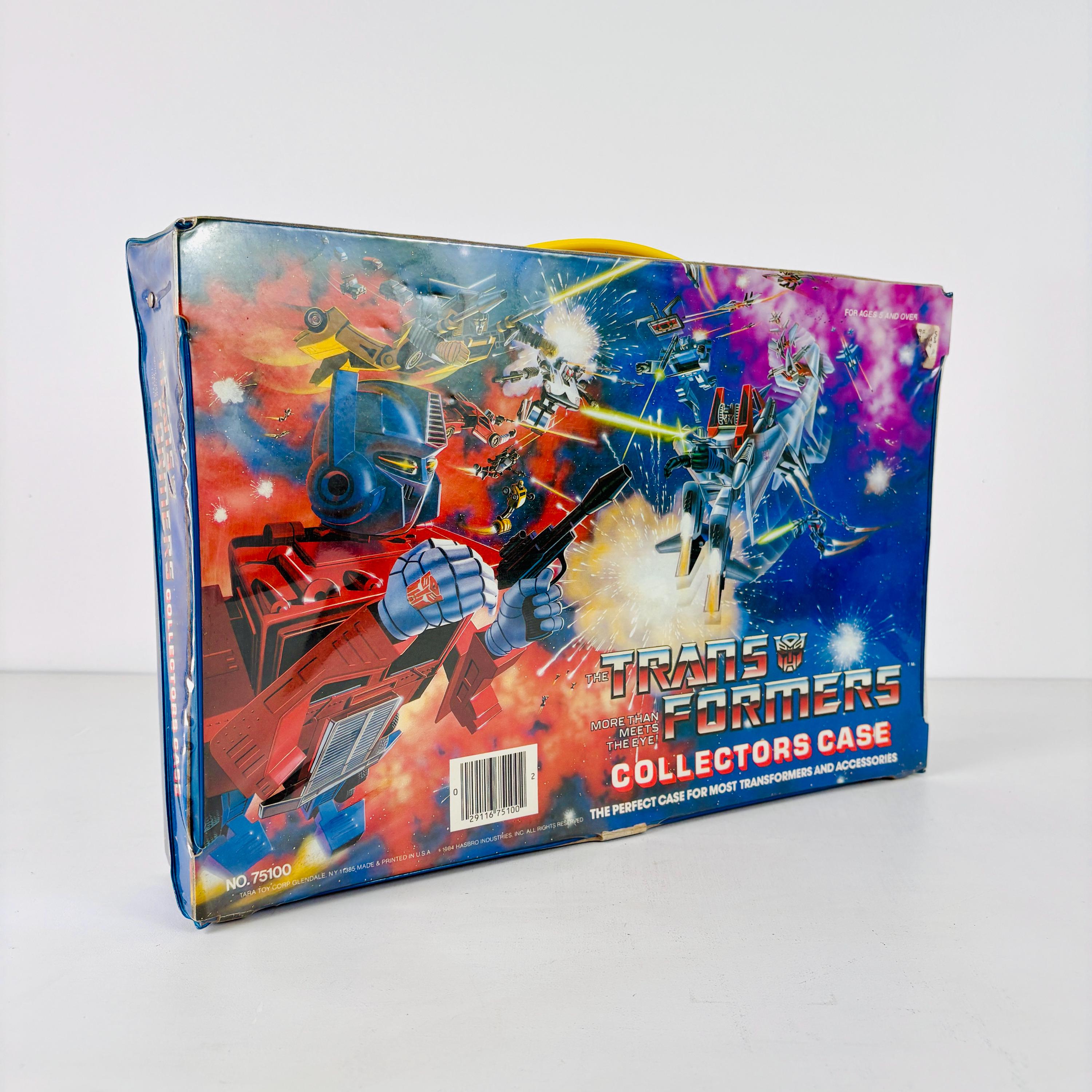Transformer Storage Case - Etsy