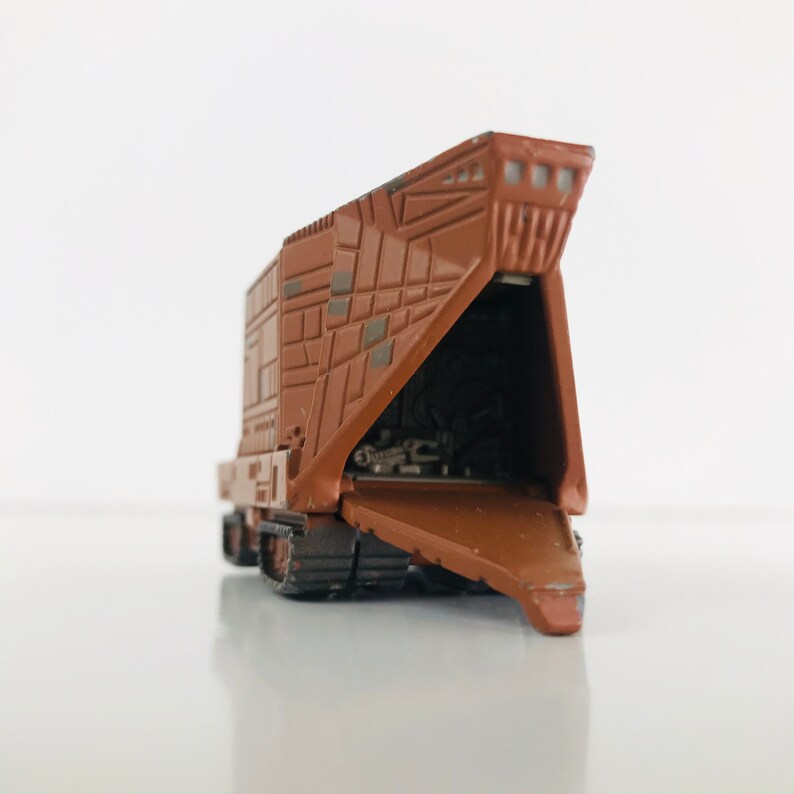 star wars micro machines jawa sandcrawler