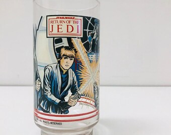 Star Wars Return Of The Jedi Glasses 1993 for Sale in Plano, TX - OfferUp