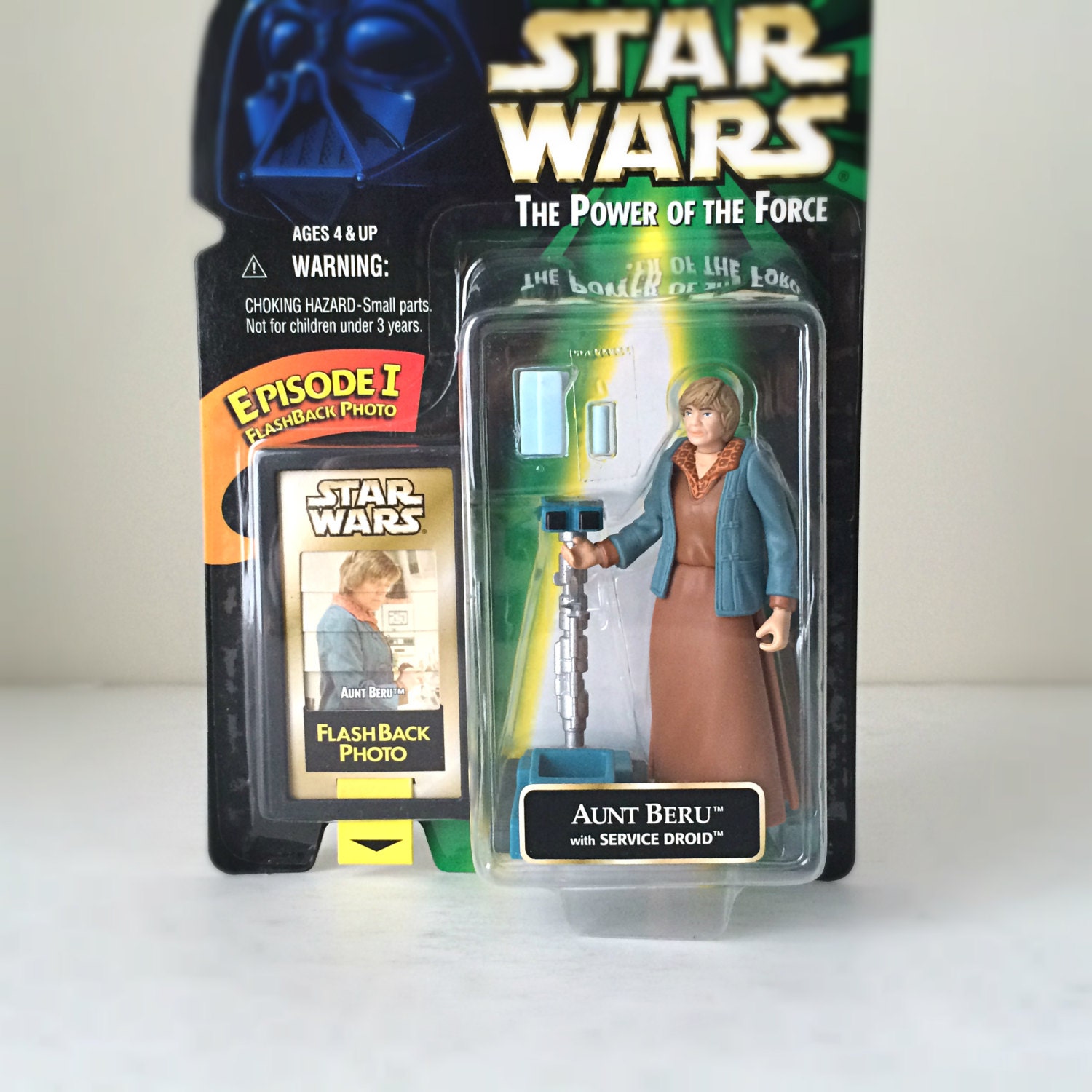 90s star wars toys