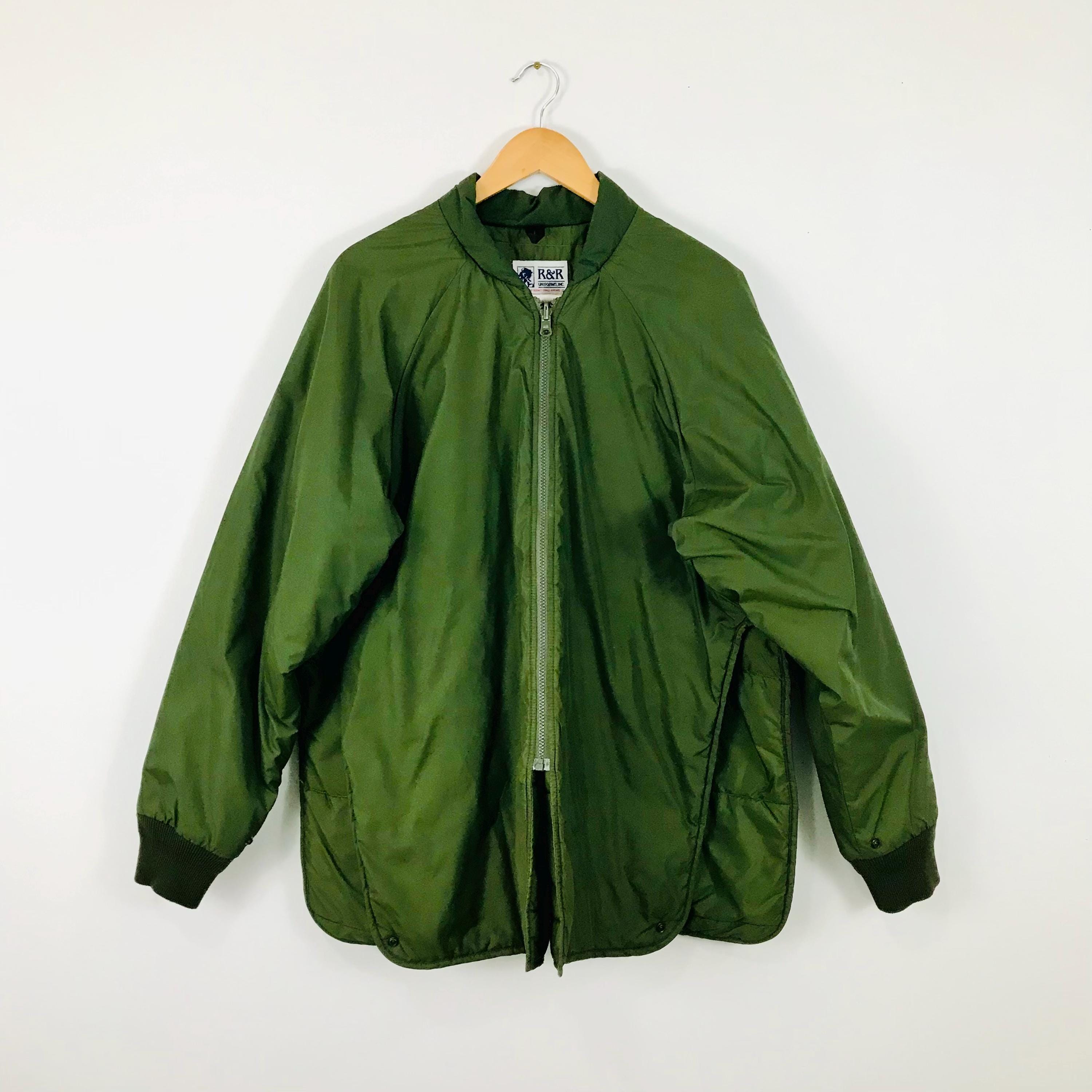 National Park Service Jacket - Etsy