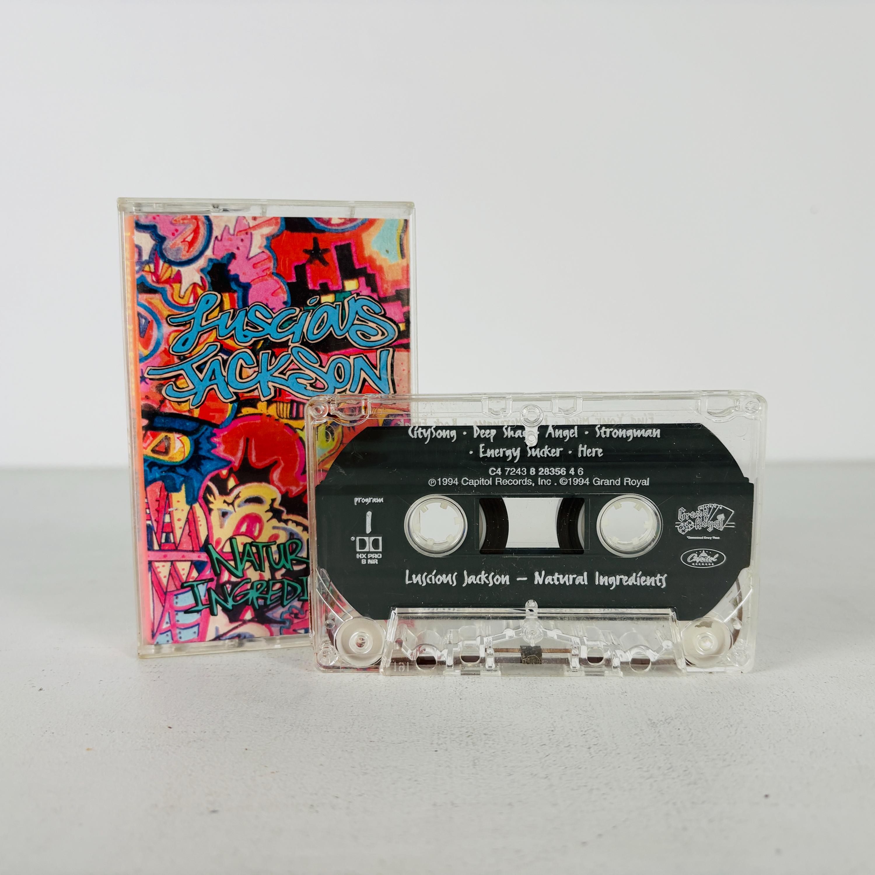 Maglietta Hip Hop Grand Royal Cards &ndash; Beastie Boys, Stile Anni '90, Bianca Taglia Unica