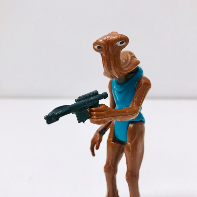 1978 Kenner Star Wars Action Figure Hammerhead the Cantina Etsy
