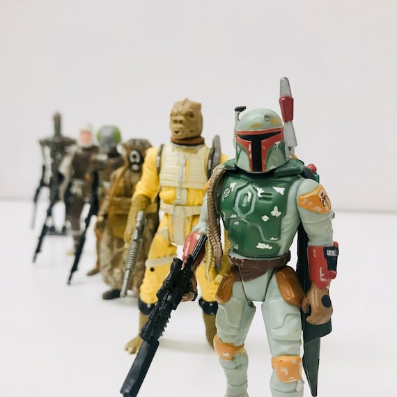 latest star wars figures