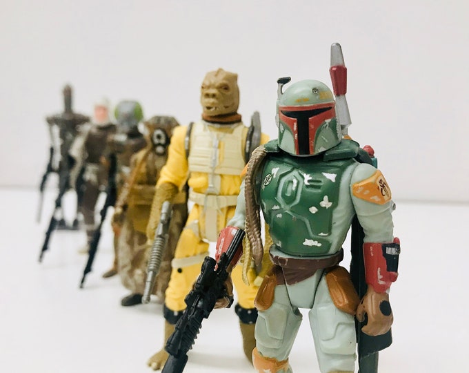 star wars original action figures