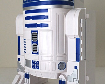 R2D2 スターウォーズ アクションフィギュア キャリングケース プレイ