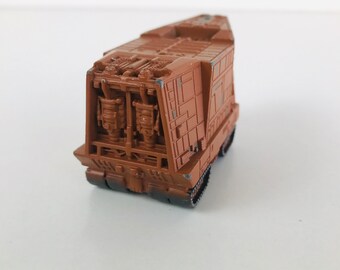 ミニチュア スターウォーズ ジャワ サンドクローラー ダイキャスト