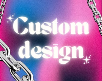 CUSTOM • drücken Sie auf Nägel
