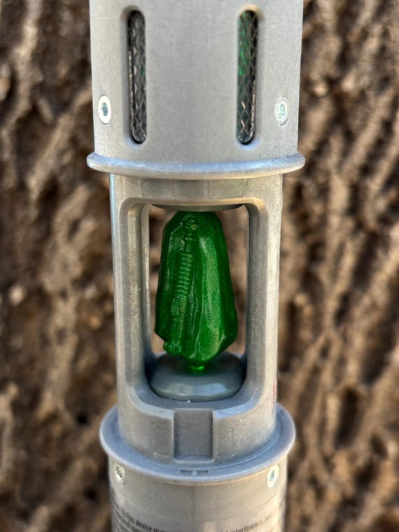 Galaxy's Edge Star Wars Kyber Crystal - Green -  - 