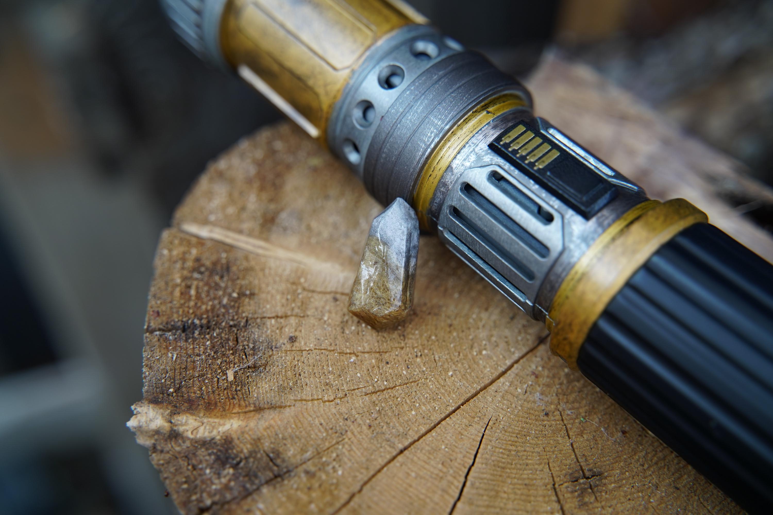 Savis workshop lightsaber parts - Etsy 日本 STARWARS スター
