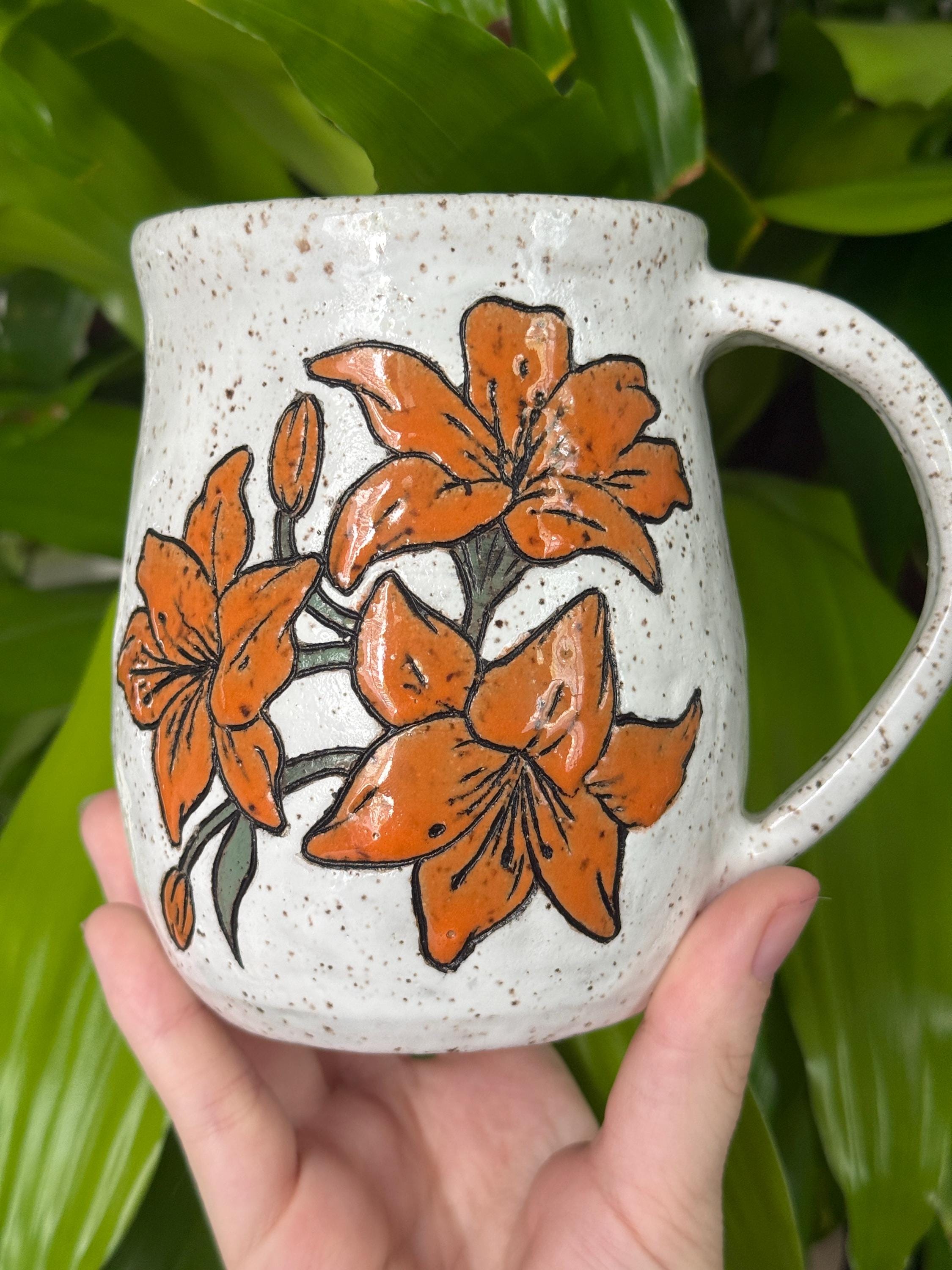 Lily Ceramic - Etsy