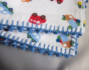 Baby blankets