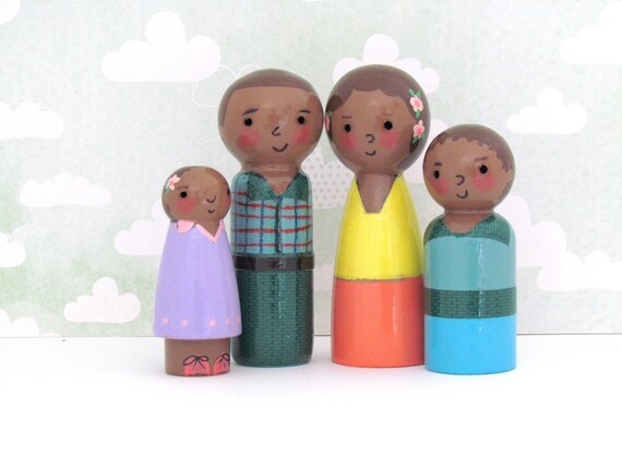amish peg doll