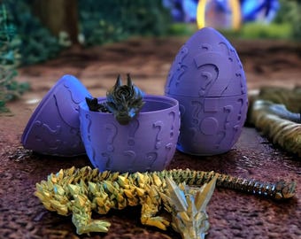 Surprise Dragon Egg