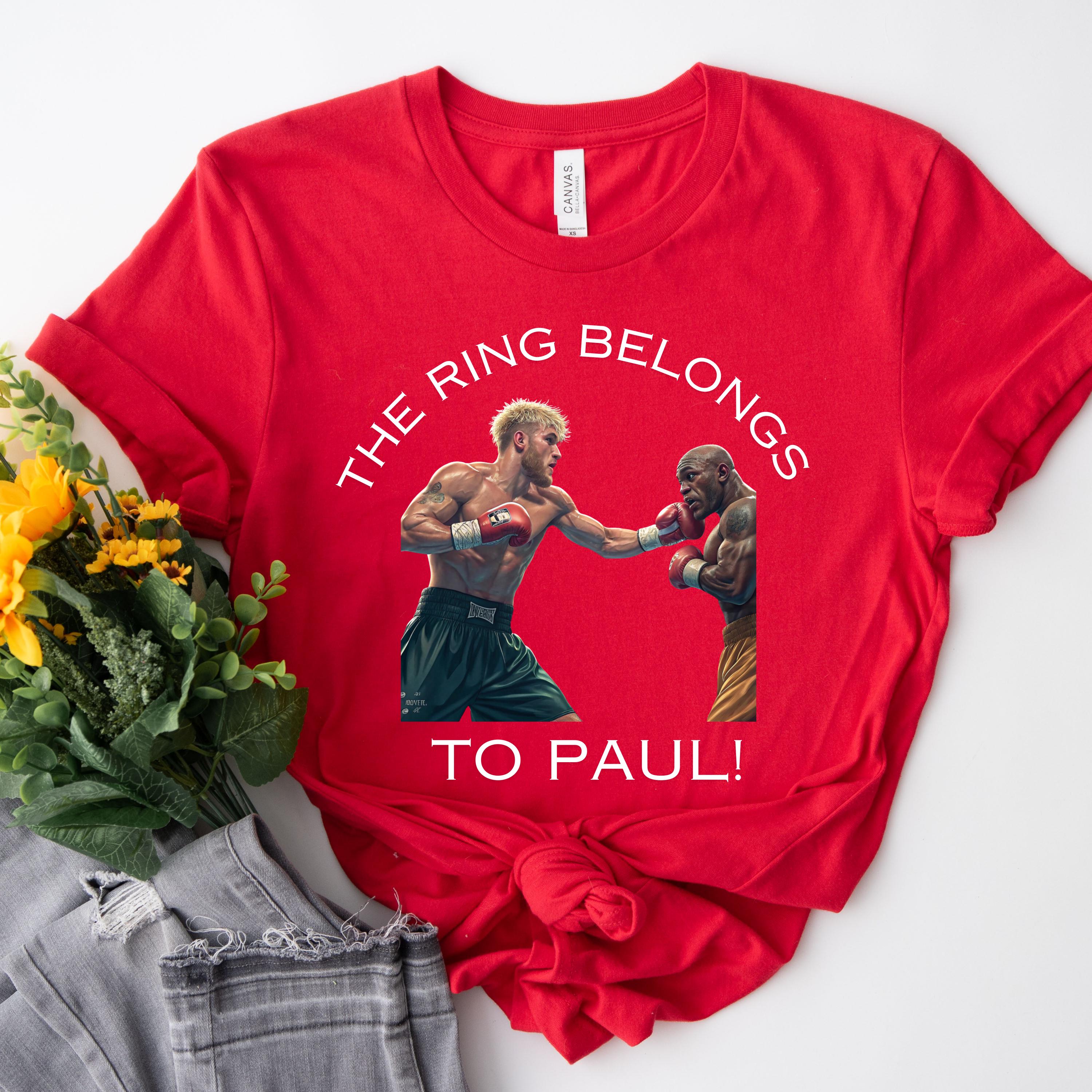 Jake Paul T Shirt Canada