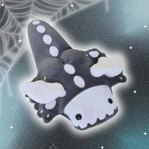 Skeleton Dragon Beanie Plush: Sensory Stuffed Animal
