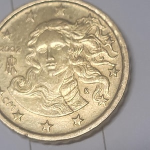 10 euro coin 2002 - Etsy 日本