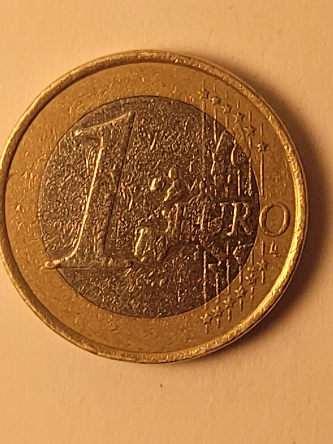 ドイツ 1ユーロ硬貨 2002年 2002年ドイツ1ユーロ硬貨 - Etsy 日本