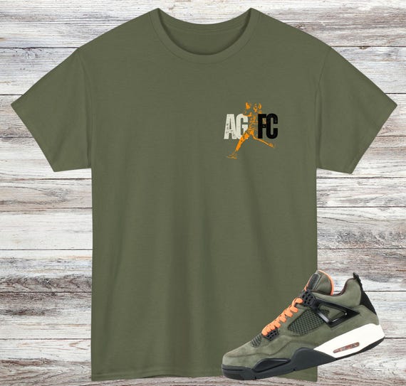 ★専用★UNDEFEATED JORDAN4 Tシャツ Undefeated x Air Jordan 4 Black T-Shirt (Represent)| illcurrency