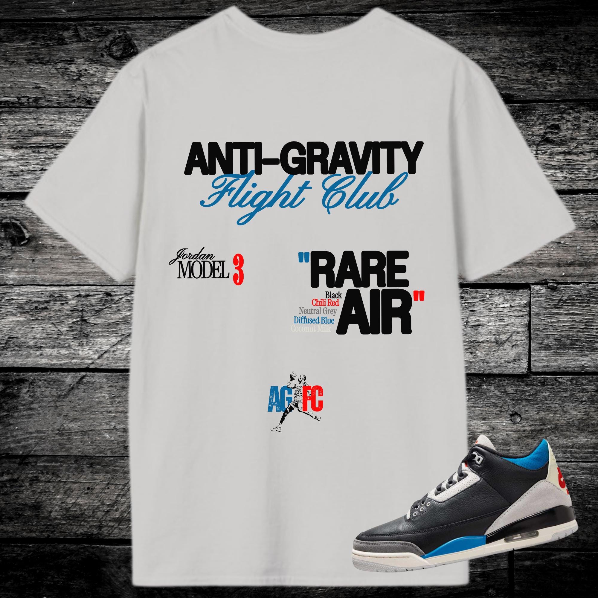 Diffused Blue Shirts