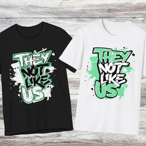 Jordan 1 Green Glow Sneaker Match T-shirt, Black White Green Glow, Jordan 1 Green Glow Tee, Sneaker Shirt for Green Glow 3 Jordans