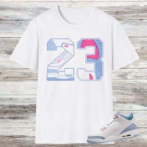 jordan 3 denim shirt