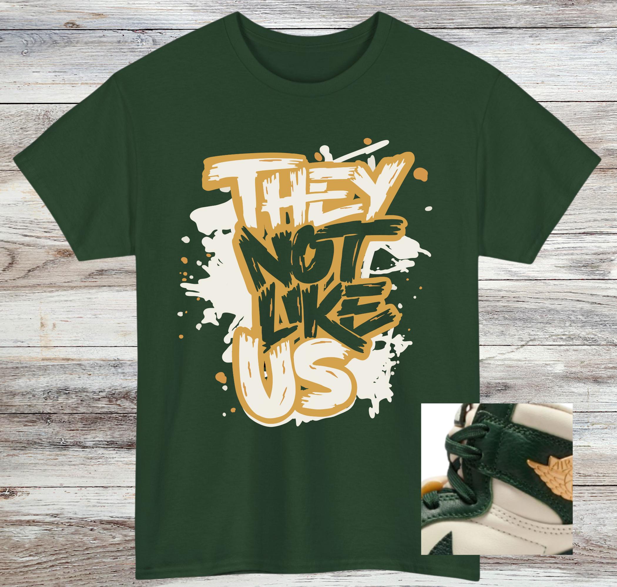 shirt to go with pine green 1s