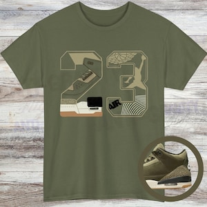 Jordan Last Shot Shirt - Etsy